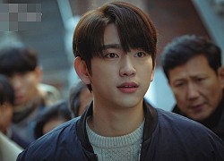 Jinyoung (GOT7) đóng phim cùng Yoo Ah In