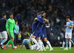 Chelsea vỡ òa cảm xúc khi vô địch Champions League