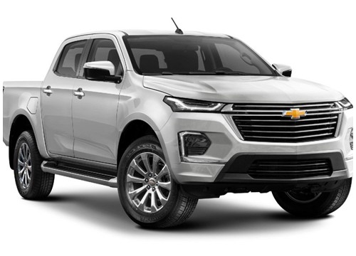 Chevrolet Colorado chuẩn bị trở lại cạnh tranh Ford Ranger với màn lột xác đầy hứa hẹn