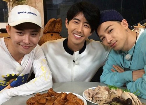 Có một tình bạn cảm động ít người biết giữa G-Dragon (Big Bang) và Kwanghee