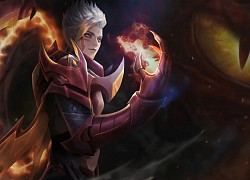 Con cưng của Garena lại có thêm Skin, game thủ "kêu giời kêu đất" vì hiệu ứng tẻ nhạt và ngoại hình tầm thường!