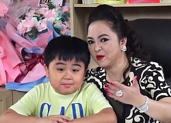 Con trai bà Phương Hằng - Alpha kid điển hình: Mới 9 tuổi đã sở hữu kênh Youtube cá nhân, clip không tiếng vẫn có cả chục ngàn người xem