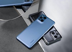 Công nghệ một tỷ màu giúp OPPO Find X3 Pro 5G dẫn đầu smartphone Android