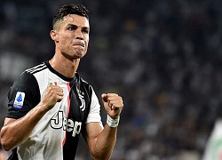 C.Ronaldo thông báo với các đồng đội sẽ chia tay Juventus