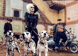 &#8216;Cruella&#8217; &#8211; quá khứ của ác nữ trộm chó đốm