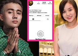 Đạt G cho Instagram &#8220;bay màu&#8221;, không follow Cindy Lư, netizen nghi vấn cặp đôi đã chia tay