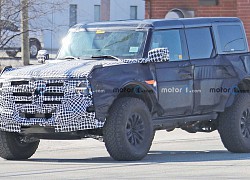 Đây là lý do khiến Ford Bronco phiên bản siêu off-road sẽ dùng tên Raptor như F-150 và Ranger