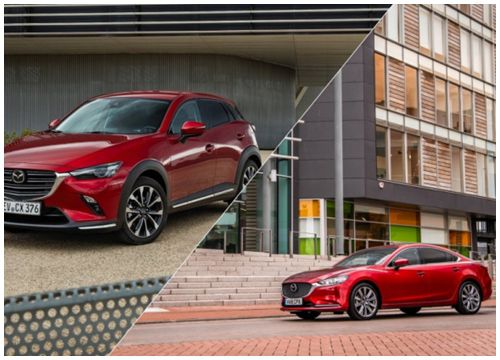 Doanh số không đạt kỳ vọng, Mazda6 và CX-3 bị loại khỏi thị trường Mỹ