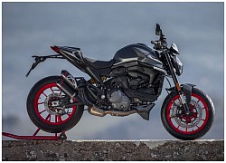 Ducati Monster 2021 tới thị trường Malaysia vào cuối năm nay