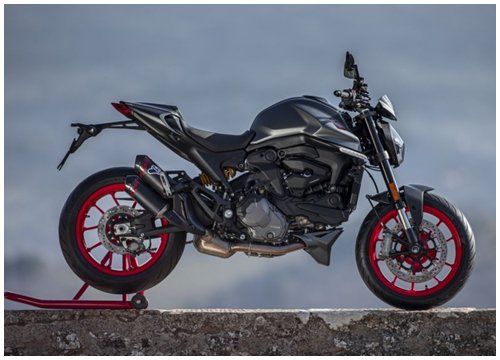 Ducati Monster 2021 tới thị trường Malaysia vào cuối năm nay