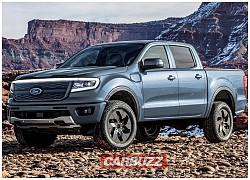 Ford Ranger Lightning sẽ sớm được ra mắt?