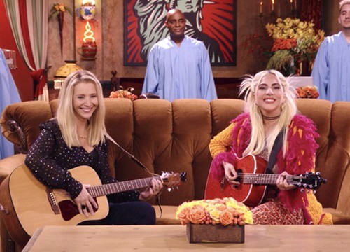 'Friends: The Reunion' cắt cảnh của Lady Gaga khi chiếu ở Trung Quốc