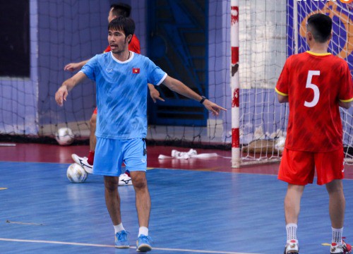 Futsal Việt Nam dự kiến tập huấn tại Tây Ban Nha trước khi tham dự World Cup