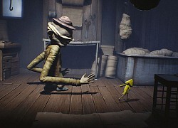 Game kinh dị giải đố nổi tiếng Little Nightmares đang miễn phí hoàn toàn trên Steam