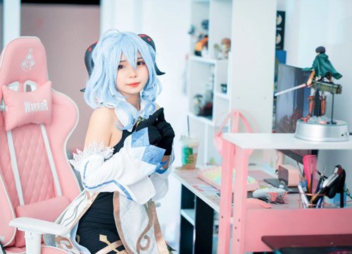 Gặp gỡ nữ cosplayer xinh đẹp UmekoJ: Khi Hóa thân vào các nhân vật manga-anime là một đam mê