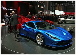 Geneva Motor Show trở lại vào năm 2022