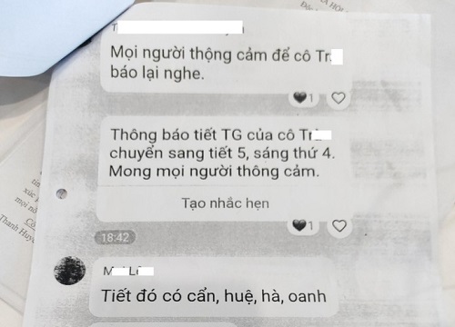 Giám đốc Sở Giáo dục Bình Thuận nói về vụ giáo viên nhắn tin 'dập cho nó chết'