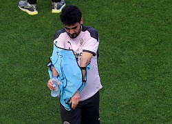 Gundogan chấn thương trước chung kết Champions League