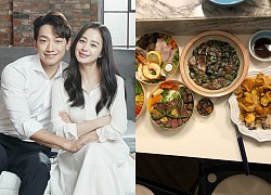 Hé lộ bữa ăn nhà vợ chồng quyền lực, giàu nhất Kbiz: Bi Rain tự tay nấu cho Kim Tae Hee và các con, lên luôn top 1 Naver