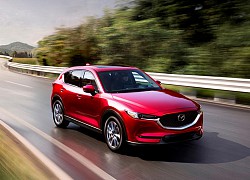 Hé lộ Mazda CX-50 - Bản nâng cấp từ CX-5 tham vọng cạnh tranh xe sang Mercedes-Benz GLC Coupe, BWM X4