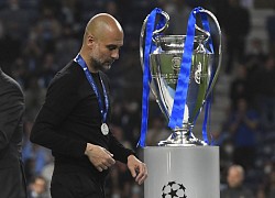 HLV Guardiola: &#8220;Tôi lựa chọn đội hình để chiến thắng nhưng&#8230;đã thất bại&#8221;