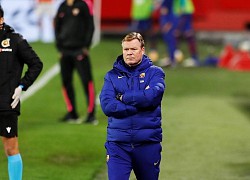 HLV Koeman nhập viện vì lo lắng công việc ở Barca