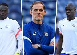 HLV Tuchel reo vui trước chung kết Cúp C1, Chelsea đấu Man City