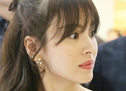 Hóa ra Song Hye Kyo vẫn giữ style "ăn chơi" này từ hồi còn trẻ măng cho đến tận bây giờ