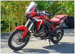 Honda CRF1100L Africa Twin ra mắt Việt Nam, giá từ 590 triệu đồng