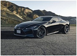 Lexus LC Inspiration Series 2021 tuyệt đẹp sắp ra mắt