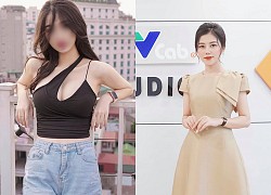 HOT: MC đài VTV bất lực cầu cứu vì bị nghi là nữ chính trong "clip không che 8 phút"