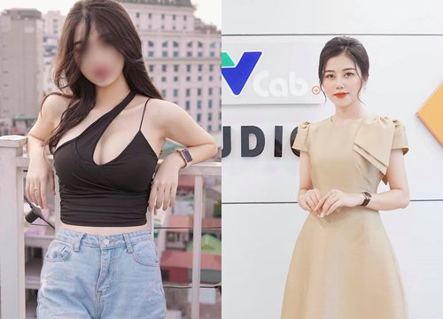 HOT: MC đài VTV bất lực cầu cứu vì bị nghi là nữ chính trong "clip không che 8 phút"