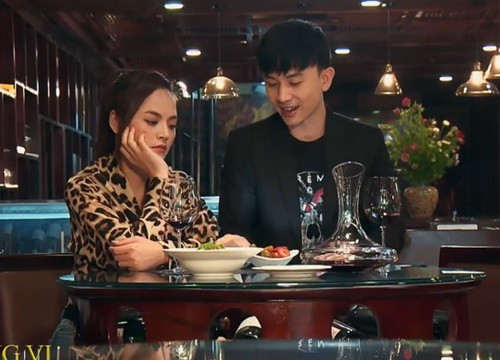 'Hương vị tình thân' preview tập 29: Lịm tim nghe Huy nghe những lời mật ngọt Huy 'thả thính' Thy