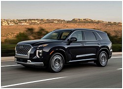 Hyundai Palisade và Sonata sẽ được nâng cấp vào năm 2022