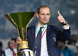 Juventus sa thải Andrea Pirlo, Max Allegri tái xuất