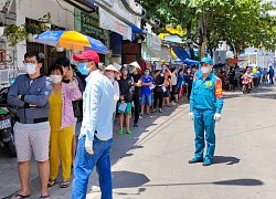 Không có chuyện 'TP.HCM xét nghiệm Covid-19 toàn bộ người dân thành phố'