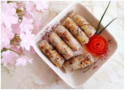 Nem chim bồ câu bổ dưỡng