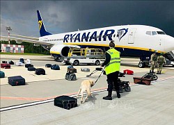 Lãnh đạo Nga, Belarus thảo luận về vụ máy bay Ryanair