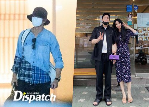 Lee Seung Gi và Han Ye Seul: Vừa rời công ty đã 'nổ' ra tin tức hẹn hò, nghi bị 'chơi xấu'