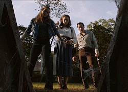 Vũ trụ kinh dị 'The Conjuring' hé lộ trailer chính thức