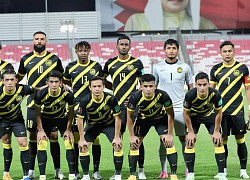 Malaysia toàn thua trước thềm vòng loại World Cup