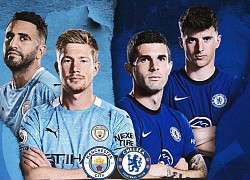 Man City chiến Cúp C1 với Chelsea: Đấu trí 'ghế nóng' và số 9 ảo