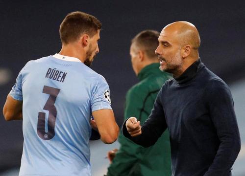 Man City đấu Chelsea: Pep Guardiola và lá chắn thép Ruben Dias