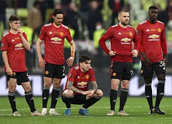 Man United "tan giấc mơ hoa"