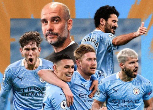 Manchester City - ở nơi cuối con đường