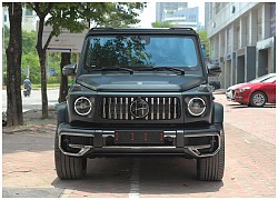 Mercedes-AMG G63 bản độ Hofele tại Việt Nam