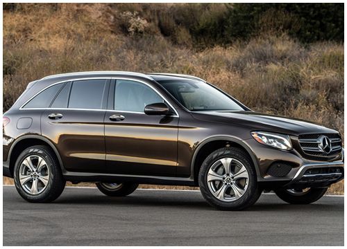 Mercedes-Benz GLC và C-Class đối mặt rủi ro cháy khi gặp va chạm