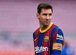 Messi đồng ý gia hạn 2 năm với Barcelona