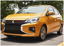 Mitsubishi Mirage đời mới có thể biến thành SUV cỡ nhỏ đấu Kia Sonet