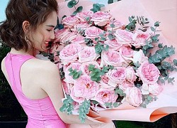 Mới hôm nào hết gọi bạn trai là "cậu bé" rồi hôn hít, nay Ngọc Trinh tự tung luôn tin nhắn chia tay?